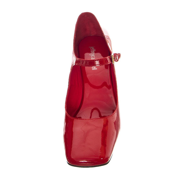 Bourdin - Scarpe Profilo Basso Donna Rosse JCSJC870113-RED  JEFFREY CAMPBELL 