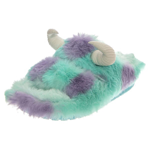 Monsters Sulley Cls Cozzzy Sndl-MLT - Sandali Donna / Uomo Multicolore CR.210877-MLT  CROCS 