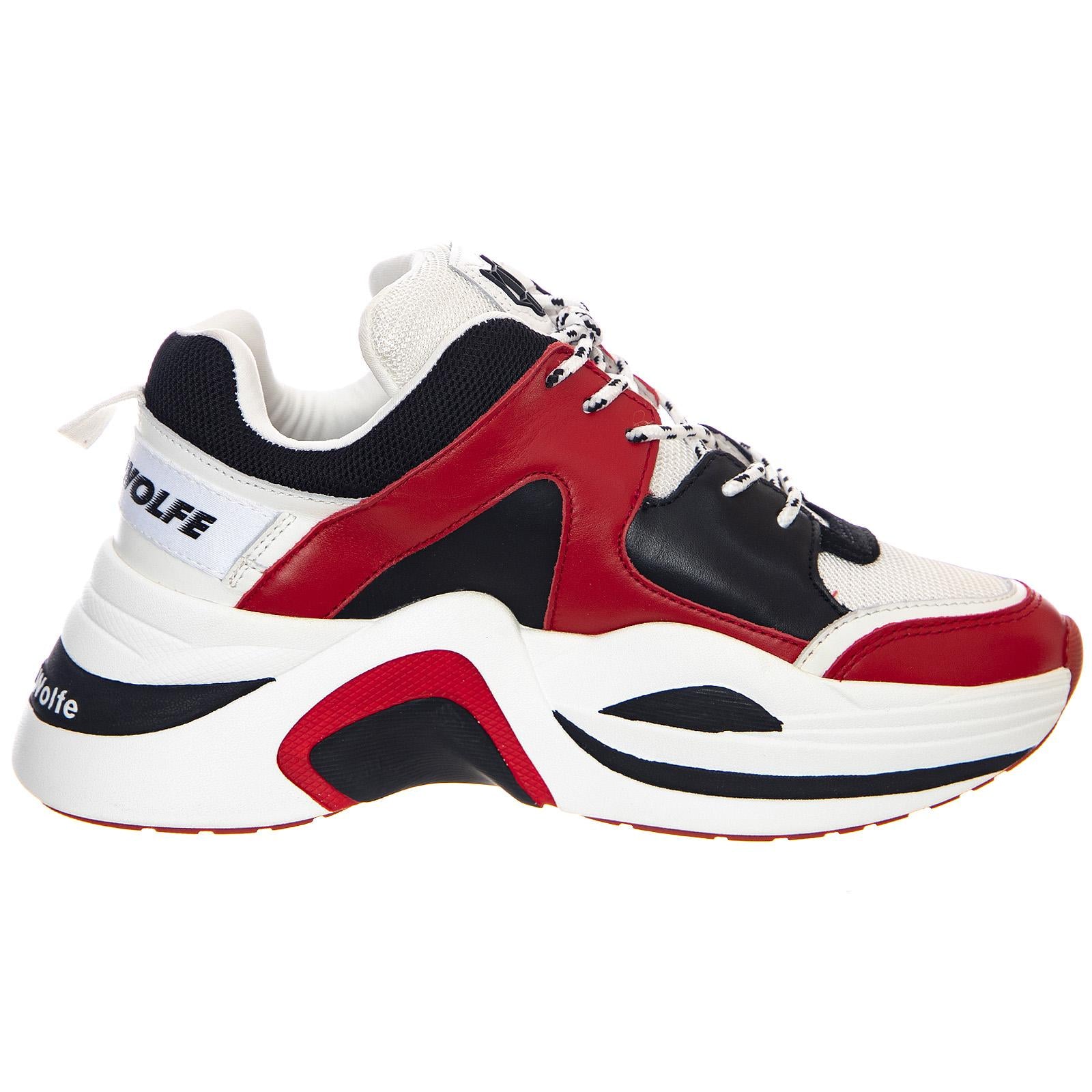  NWMTITAN-RED  NAKED WOLFE 