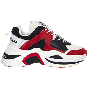  NWMTITAN-RED  NAKED WOLFE 