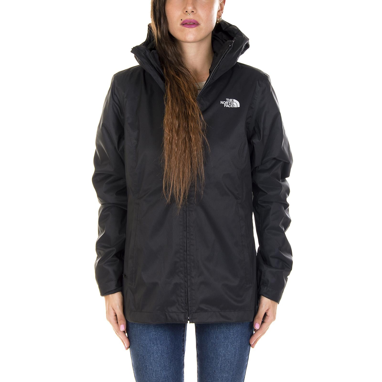 W TANKEN TRI JKT TNF BLACK T933HKJK3  THE NORTH FACE 