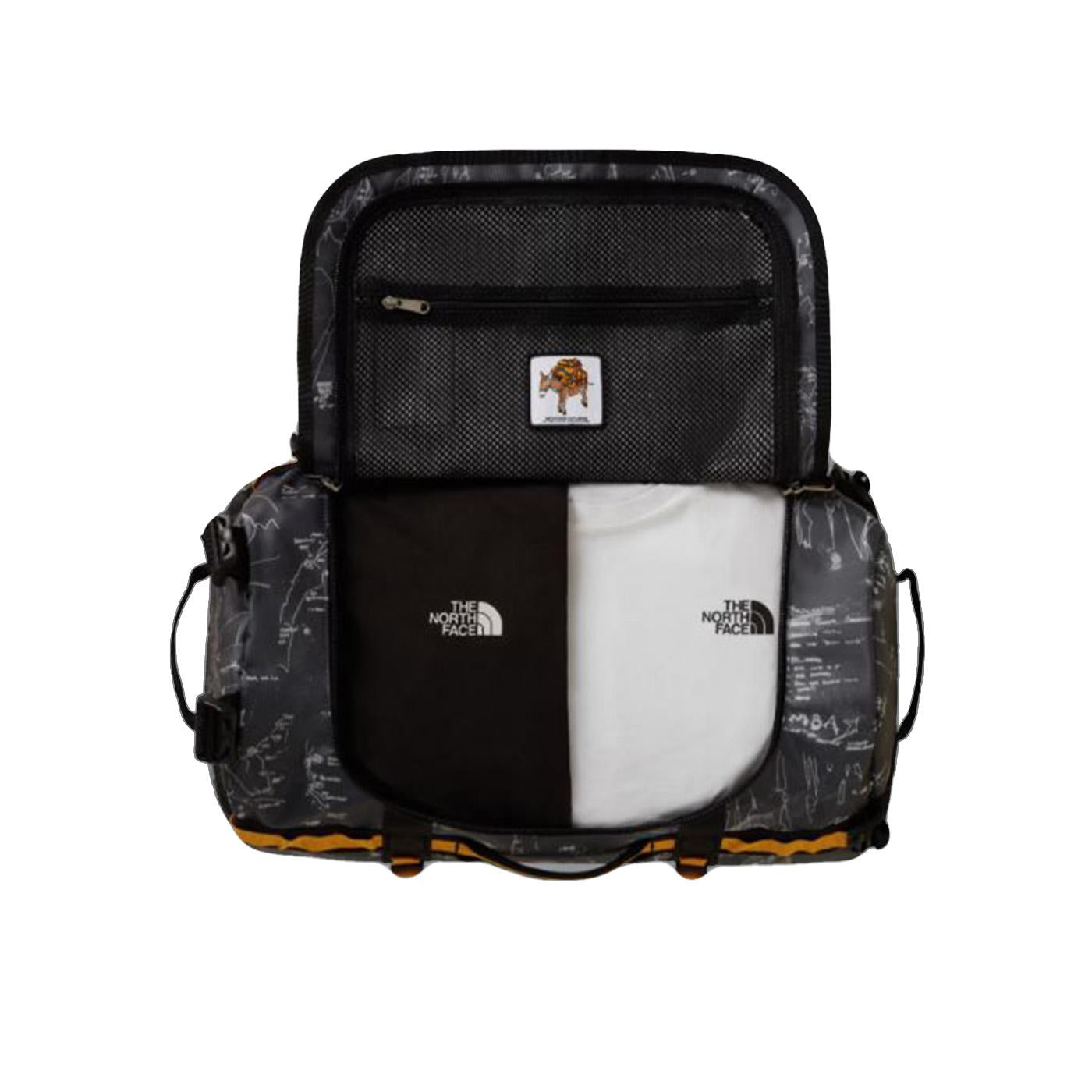 Base Camp Duffel XS Anthracite Grey - Borsone da Viaggio Grigio NF0A52SS MV31 THE NORTH FACE 