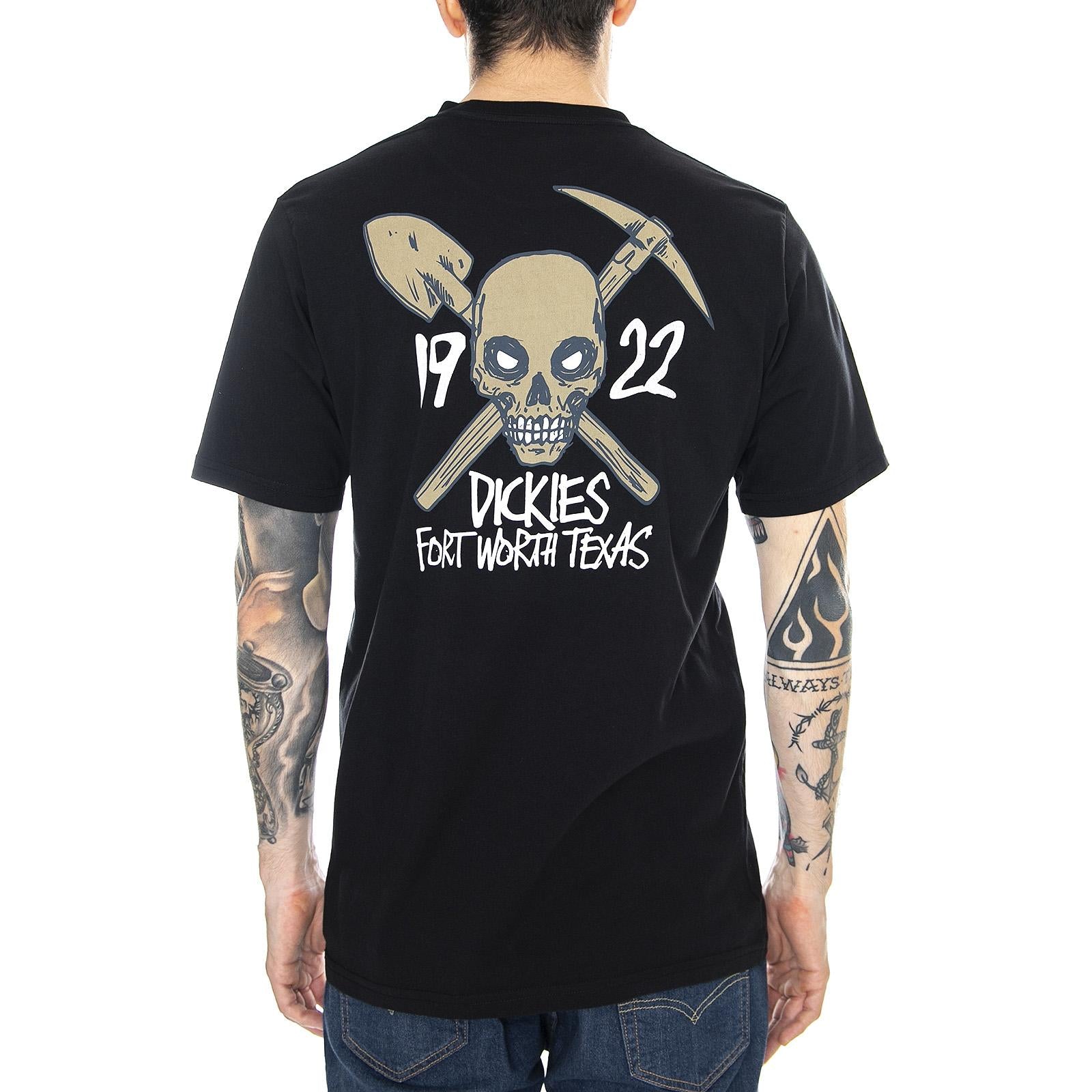  06 210634-BK  DICKIES 