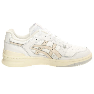 EX89 White / Mineral Beige Shoes - Scarpe Stringate Profilo Basso Uomo Bianche 1203A384-101  ASICS 