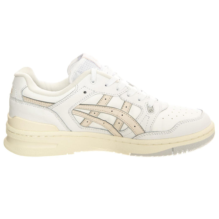 EX89 White / Mineral Beige Shoes - Scarpe Stringate Profilo Basso Uomo Bianche 1203A384-101  ASICS 
