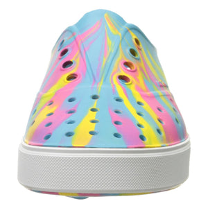 MILLER MARBLED CHILD SURFER BLUE/ SHELL WHITE 13100210-8211  NATIVE 