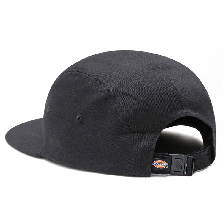 Albertville Black - Cappellino con Visiera Nero DK0A4XC1BLK1  DICKIES 