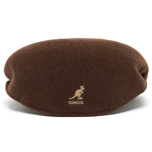 504 Description Cap - Cappellino a Coppola Marrone 0258BC-TB274  KANGOL 