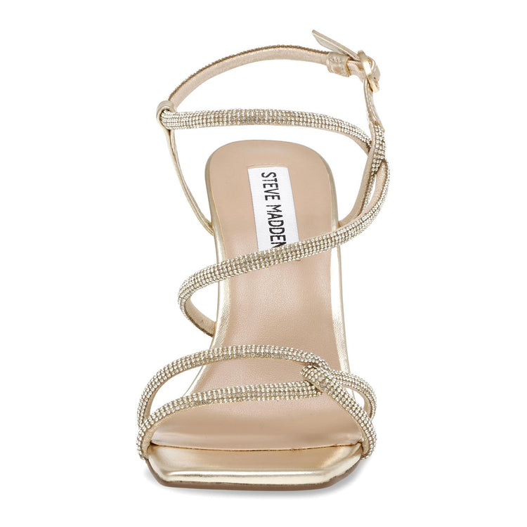  SMSIMPLICIT-GLD  STEVE MADDEN 