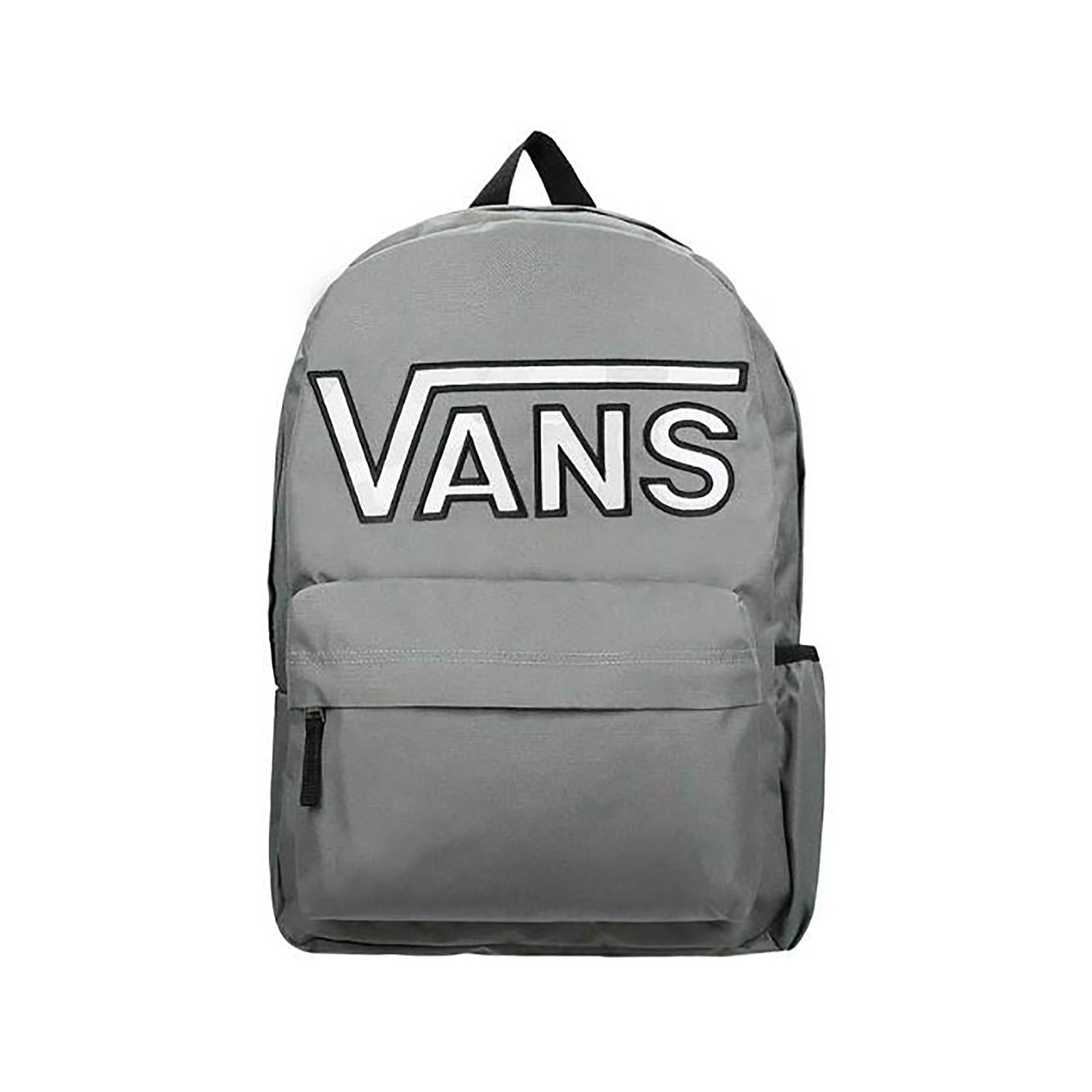 Wm Realm Flying - Pewter Grey - Zaino VA34GHO56  VANS 