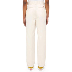 874 WORK PANT REC W WHITECAP GRAY - Pantaloni Donna Bianchi DK0A4YH1F901 . DICKIES 