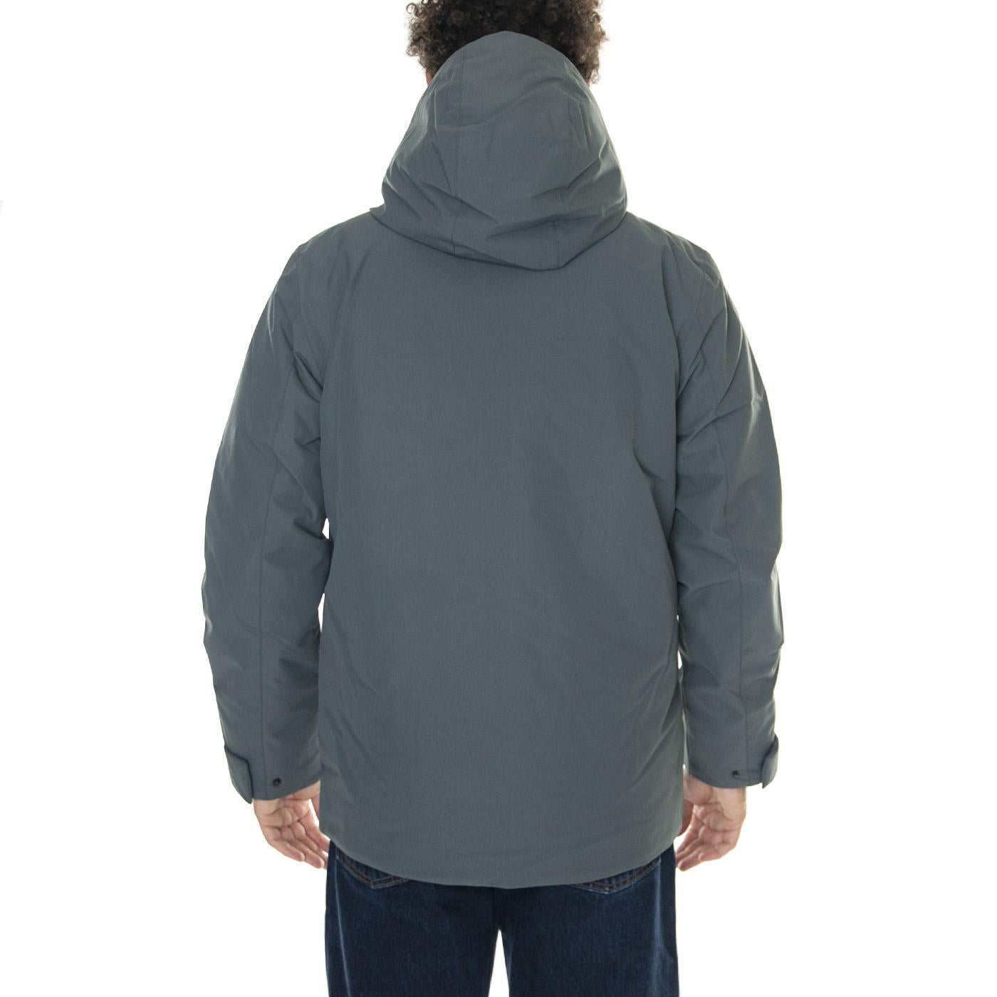 Barnard Ocean - Giacca Invernale Uomo Verde 330100-030  ELVINE 