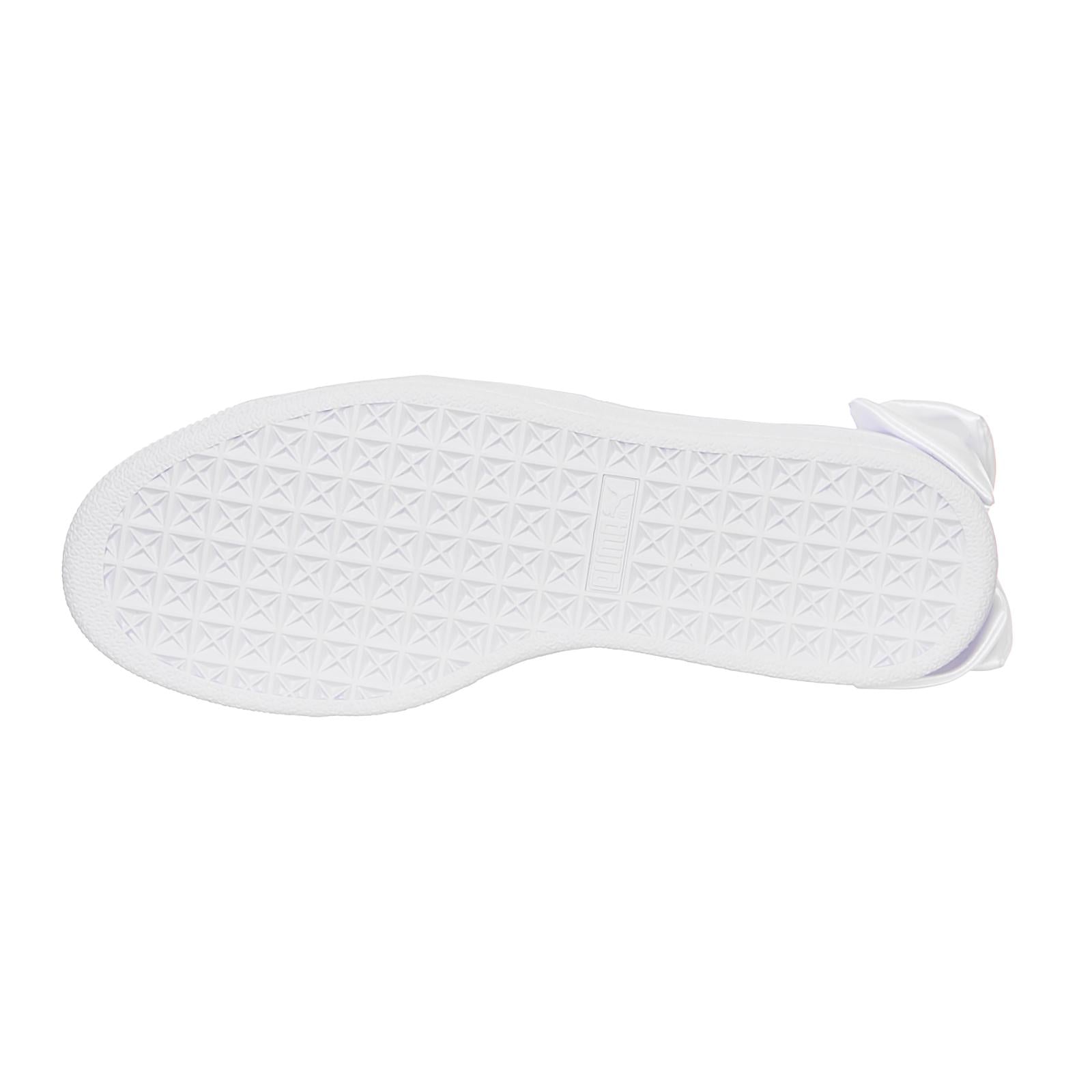 Basket Bow Wn s Puma White 36731901  PUMA 