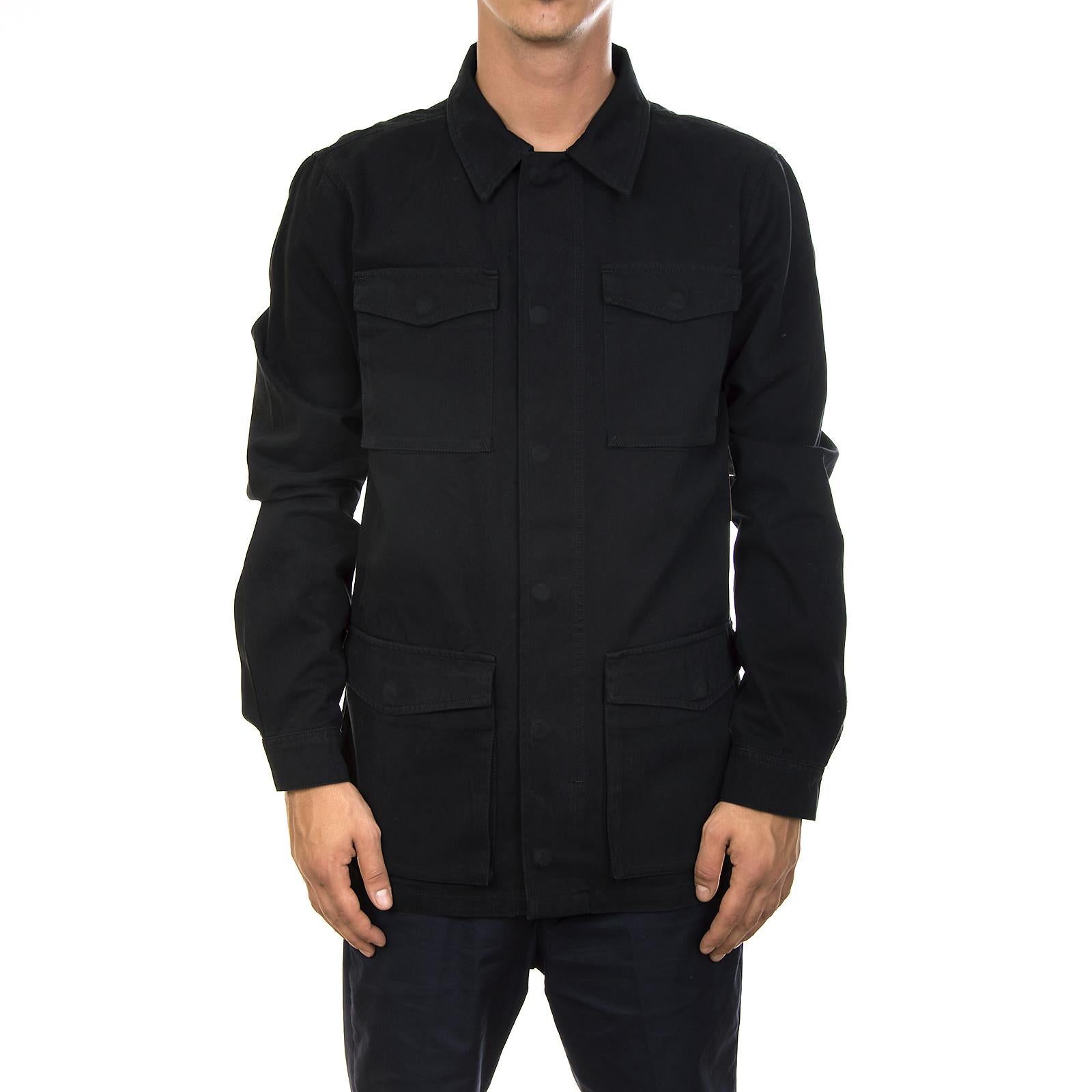 MN VANS X THRASHER M Black VA36K7BLK  VANS 