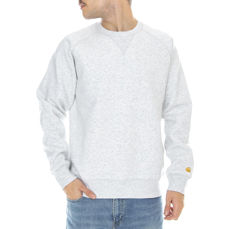  I026383.03-Ash Heather / Gold  CARHARTT WIP 