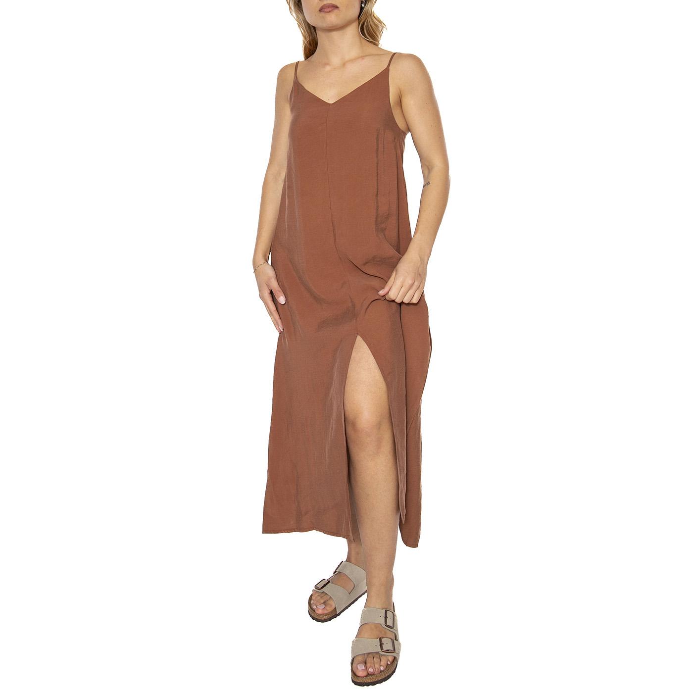 Maureen cinnamon - Abito Donna Marrone 331160-416  ELVINE 