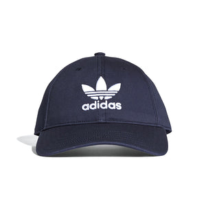 TREFOIL CAP COLLEGIATE NAVY/WHITE CD6973  ADIDAS 