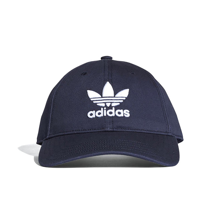 TREFOIL CAP COLLEGIATE NAVY/WHITE CD6973  ADIDAS 