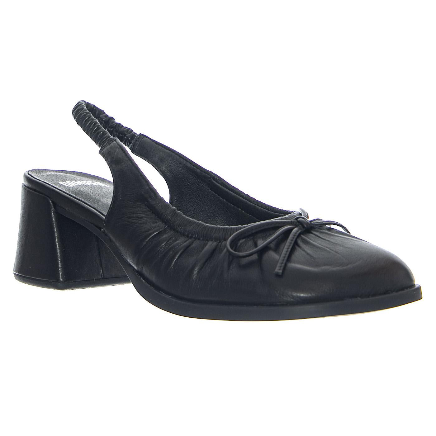 Nappon Negro/Kora Nappon Negro - Scarpe Donna Nere K201896 001 CAMPER 