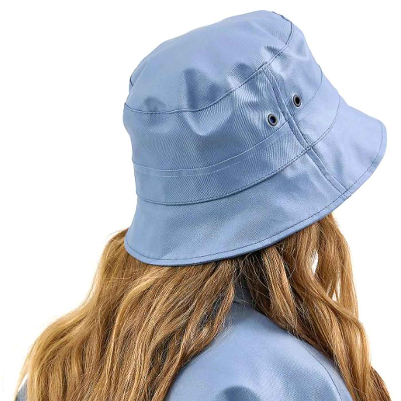 Lee® x STUTTERHEIM Bucket Hat Blue - Cappello da Pescatore Blu 112361906  LEE 