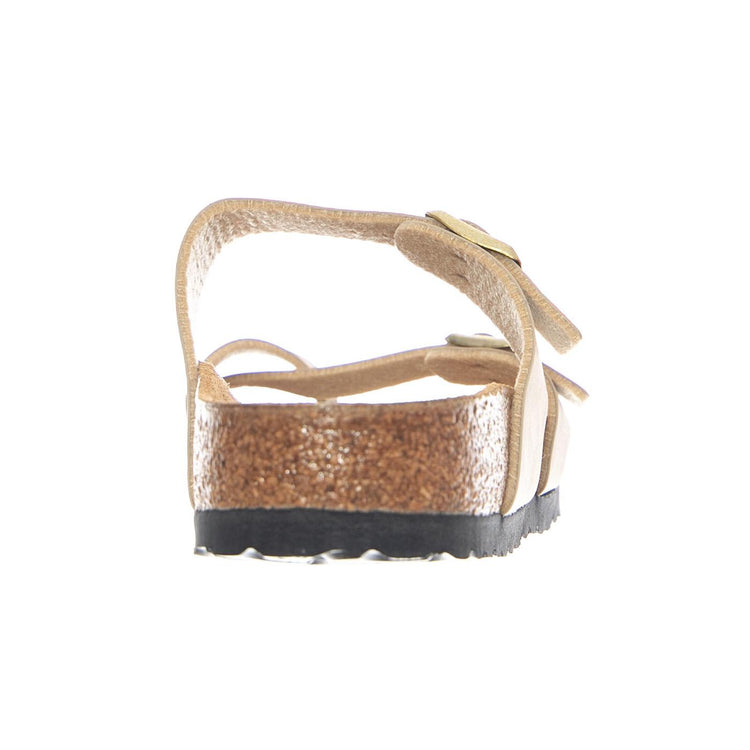 Mayari Birko Flor Narrow Fit Sandcastle - Sandali Donna Beige 1029811 SDL BIRKENSTOCK 