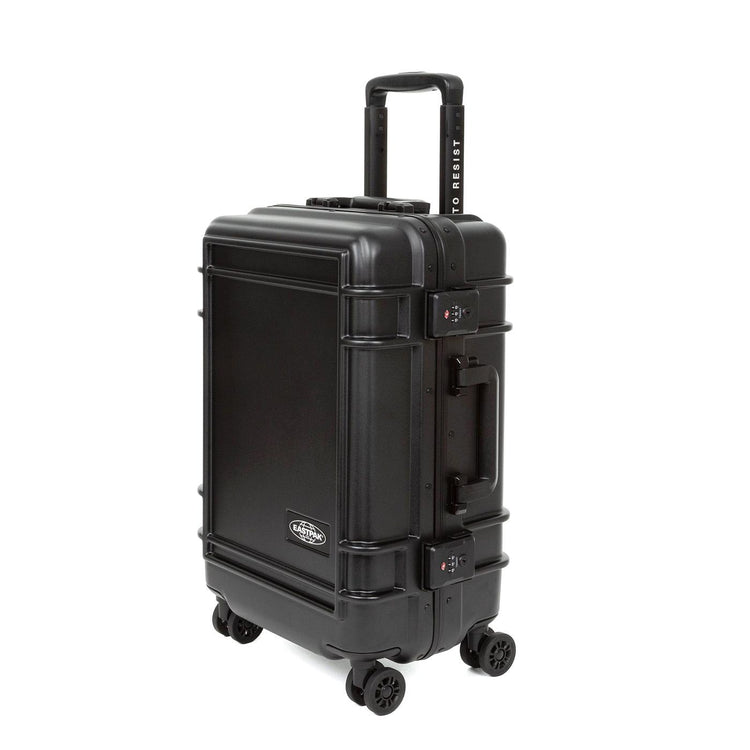 Resist'R Case S Black - Valigia Trolley Nera EK0A5BJE0081  EASTPAK 