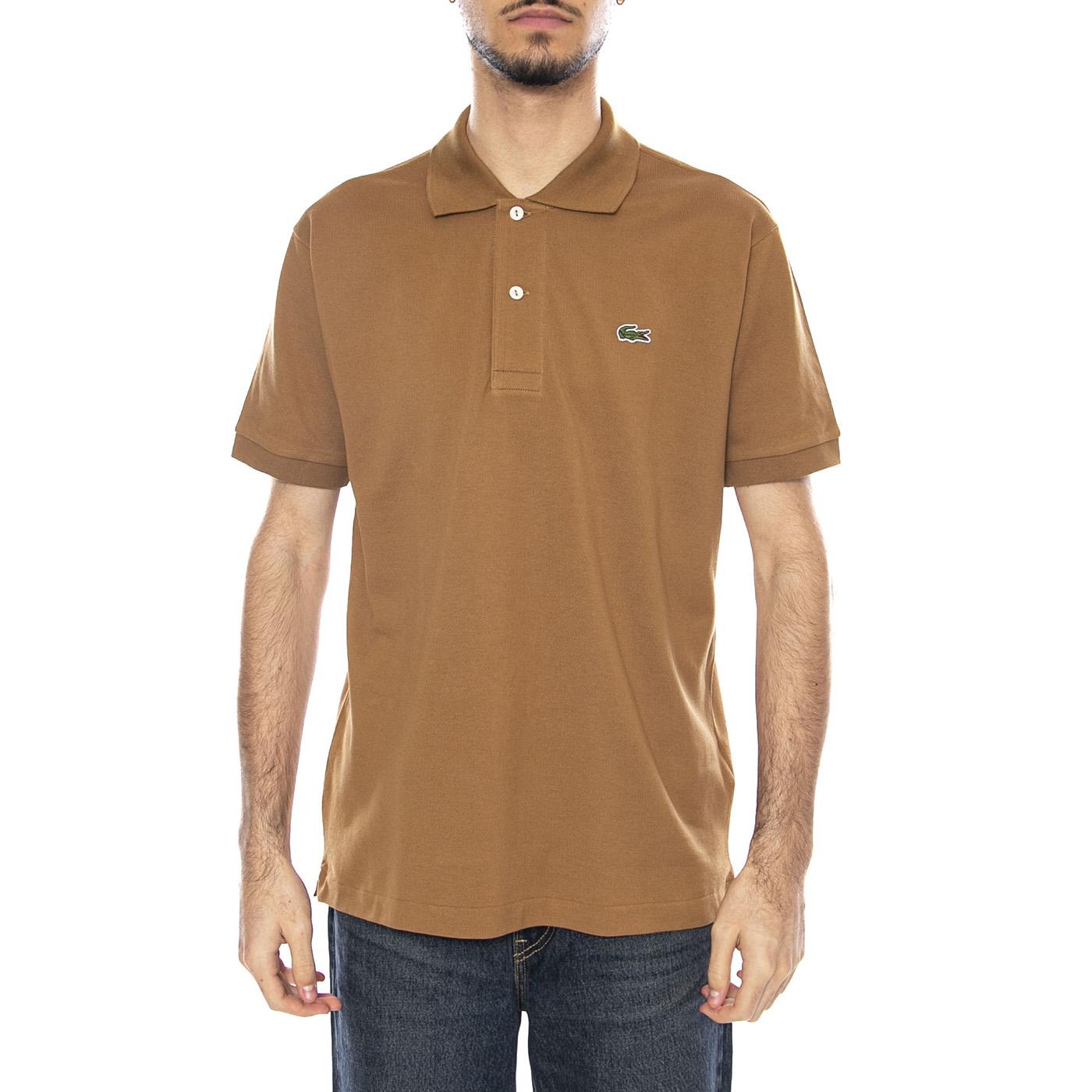 DPC Polo Lacoste -- Polo Uomo Marrone 1212-DPC . LACOSTE 