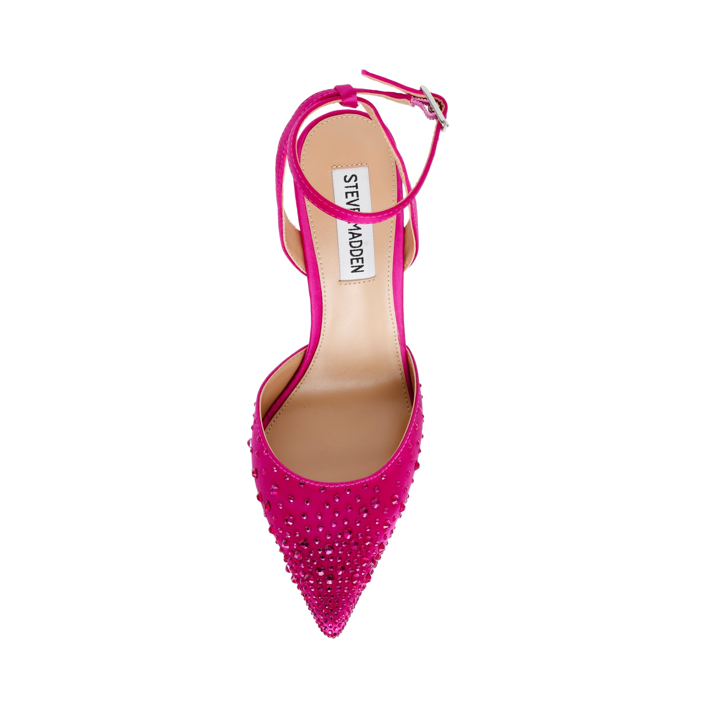Revert Fuchsia - Scarpe Décolleté Donna Viola SMSREVERT-FUC  STEVE MADDEN 