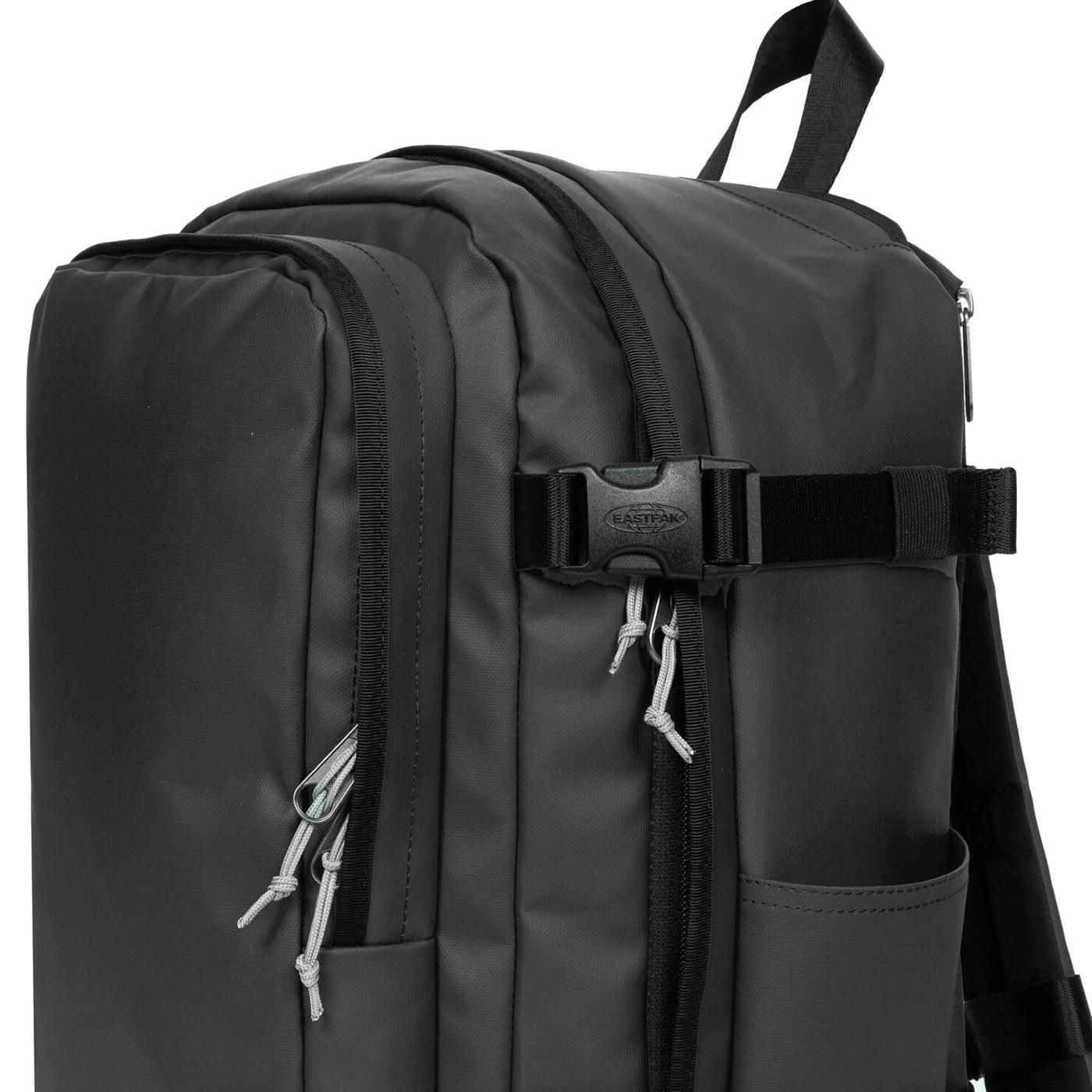 Cabin Pak'r Tarp Black -- Zaino Nero EK0A5BKD 4Y81 EASTPAK 