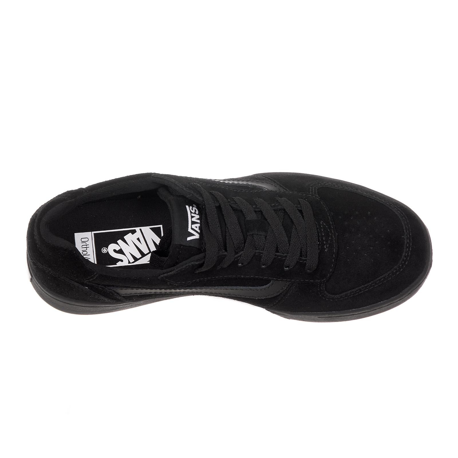 MN KNOLL (Suede) blac VA3DOG6D3  VANS 