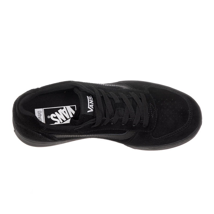 MN KNOLL (Suede) blac VA3DOG6D3  VANS 