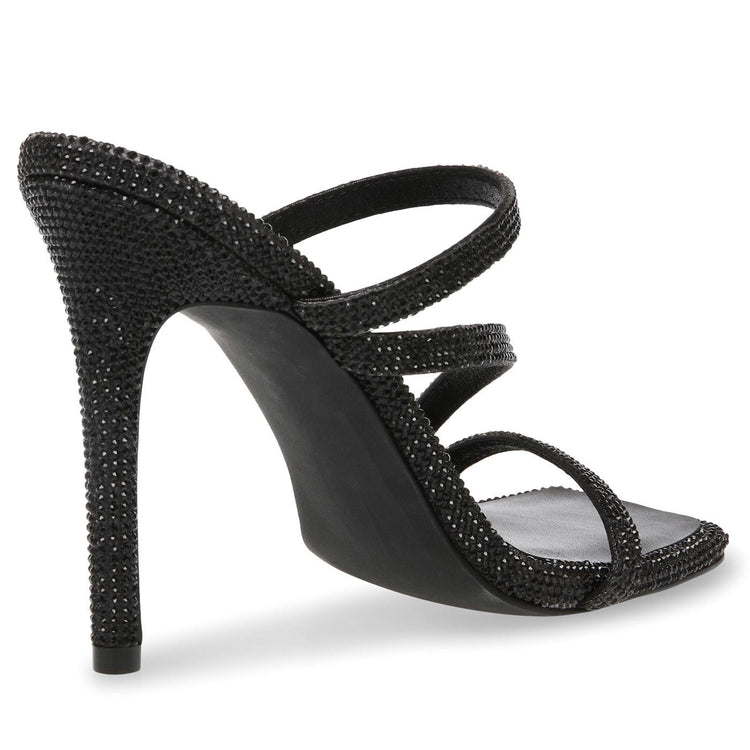 Annual Black - Sandali Donna Neri SMSANNUAL-BLA  STEVE MADDEN 