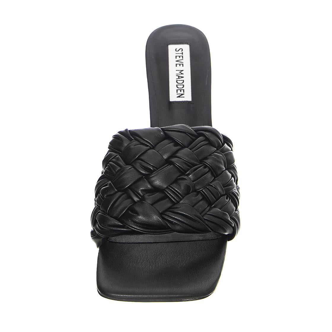 Jarina Black - Sandali Donna Neri SMSJARINA-BLK  STEVE MADDEN 