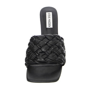 Jarina Black - Sandali Donna Neri SMSJARINA-BLK  STEVE MADDEN 
