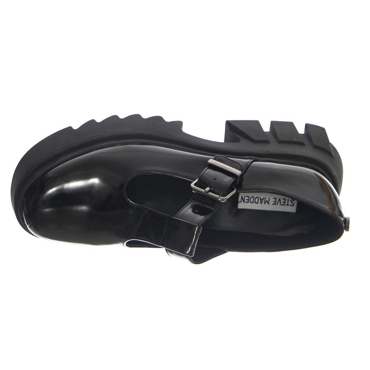 HAIZE - BLACK BOX - Sandali Donna Neri SM-HAIZ02S1 . STEVE MADDEN 