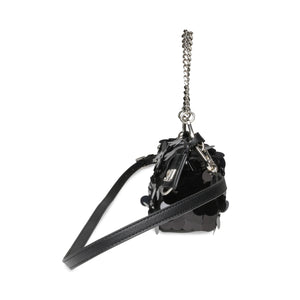BNoble-P Black - Borsa a Tracolla Nera SMABNOBLE-P-BLA  STEVE MADDEN 