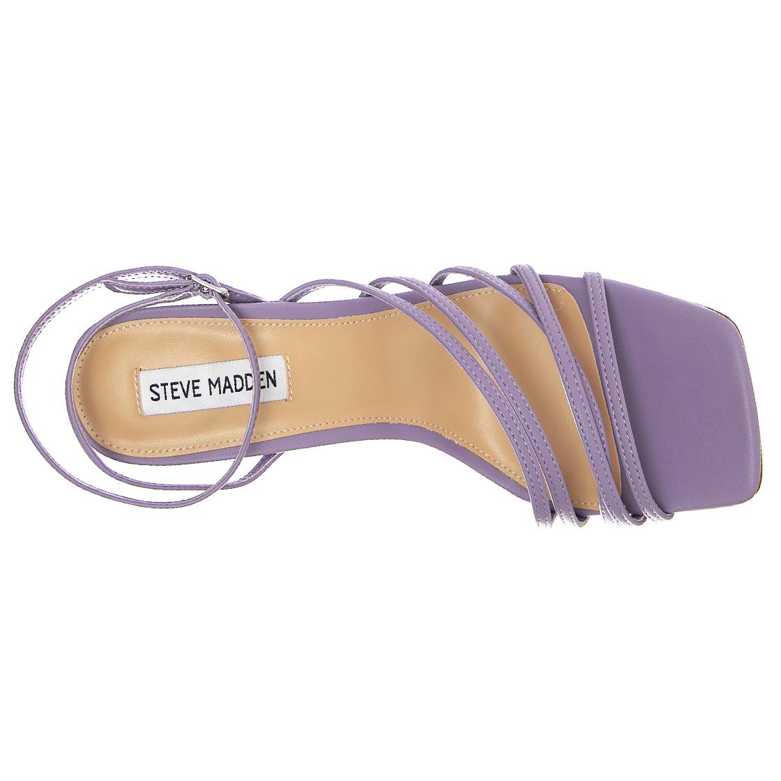 ALL IN LAVENDER - Sandali Donna Viola SMSALLIN-LAV . STEVE MADDEN 
