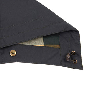 Re Engineered Hood Sage Ancient - Cappuccio Verde 222MLHO0005-SG53 . BARBOUR 