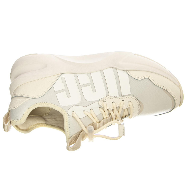 La Daze White - Scarpe Stringate Profilo Basso Donna Bianche UGSLADAZEJW1114494W  UGG 