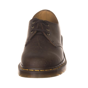 1461 Crazy Horse Gaucho - Brown - Scarpe Stringate Donna DMS1461GCH11838201  DR.MARTENS 