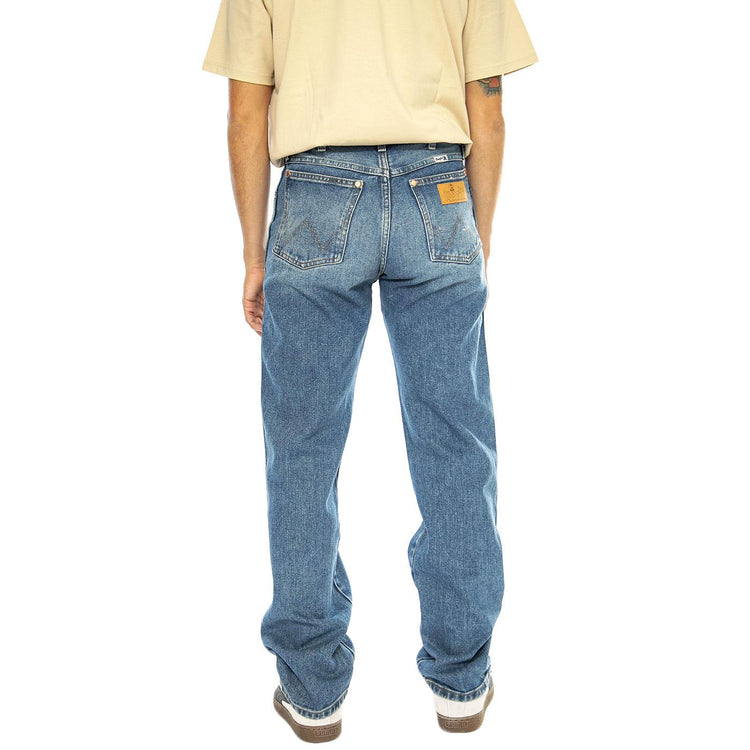 13MWZ Colt - Pantaloni Denim Jeans Uomo Blu 112358075-BLUE  WRANGLER 