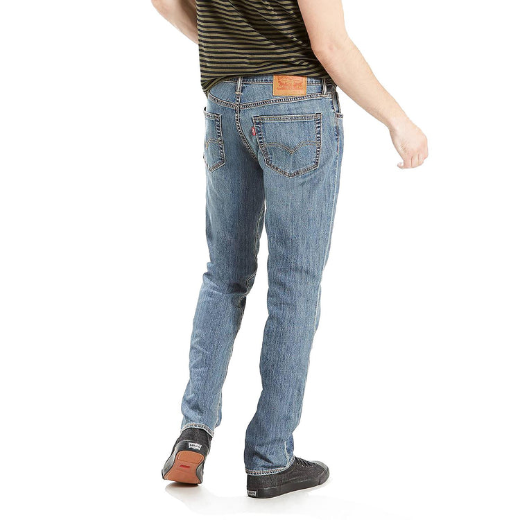 511 Slim Fit - Sherill Lightweight Cool - Jeans Uomo Blu 04511-2420 . LEVIS 