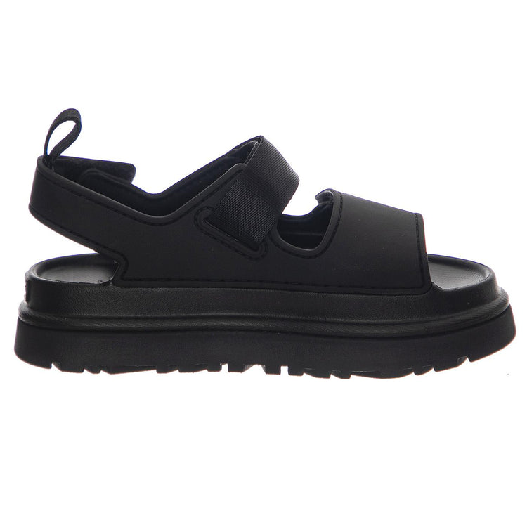 Goldenglow Black K - Sandali Bambino Neri UGKGOGLBLK1152813K  UGG 