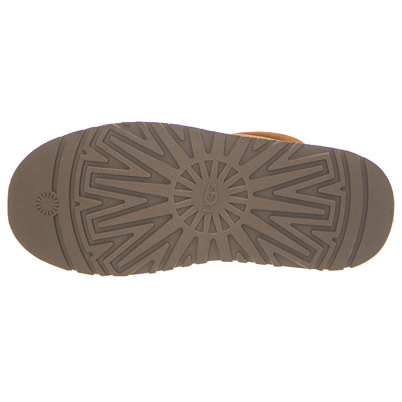 W Tazzle Chestnut - Sandali Donna Marroni 1152677-CHE  UGG 