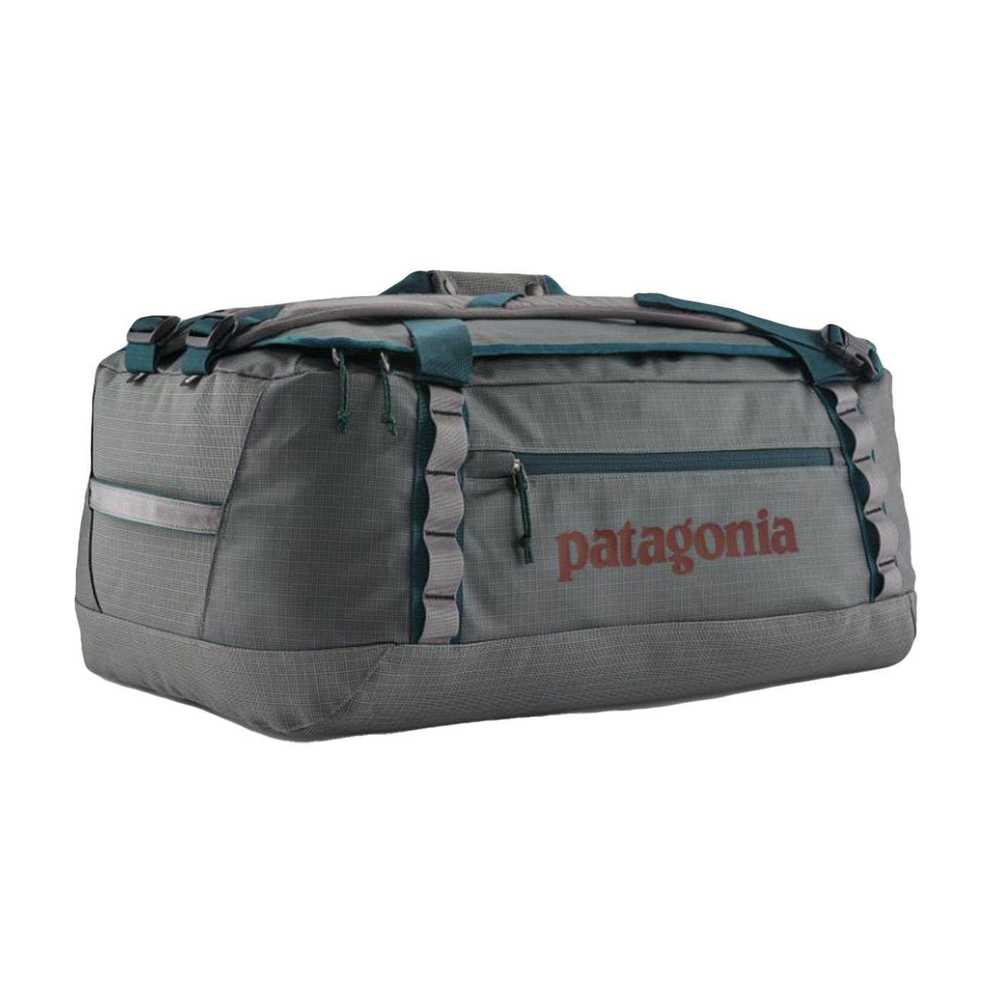 Black Hole Duffel 55L Noble Grey - Borsone Grigio 49343 NGRY PATAGONIA 