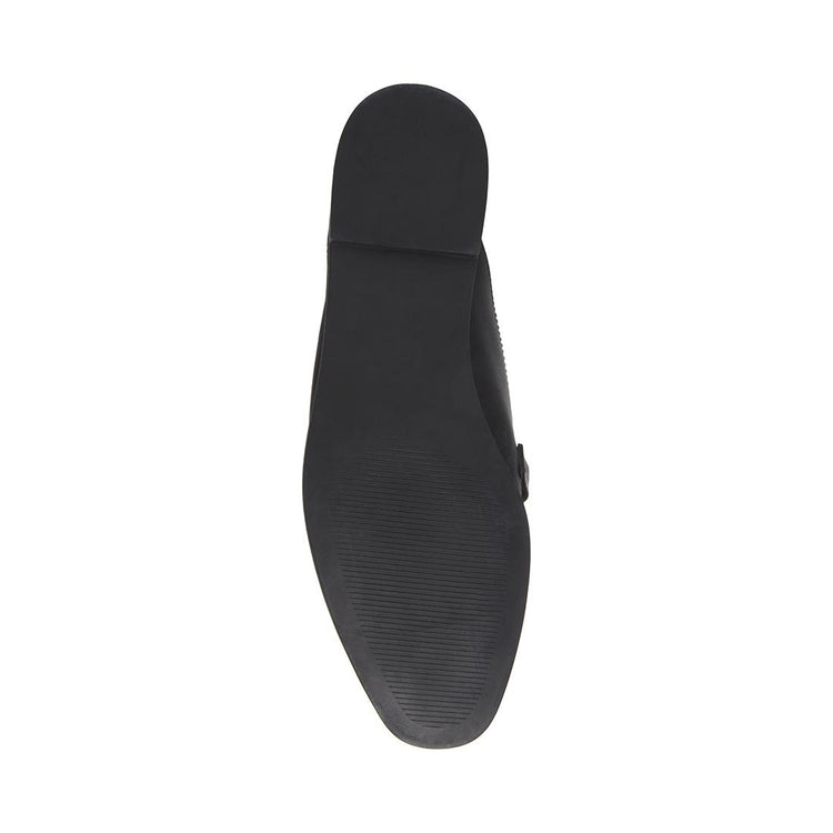 Cally Black Leat - Sandali Donna Neri SMSCALLY-BLA  STEVE MADDEN 