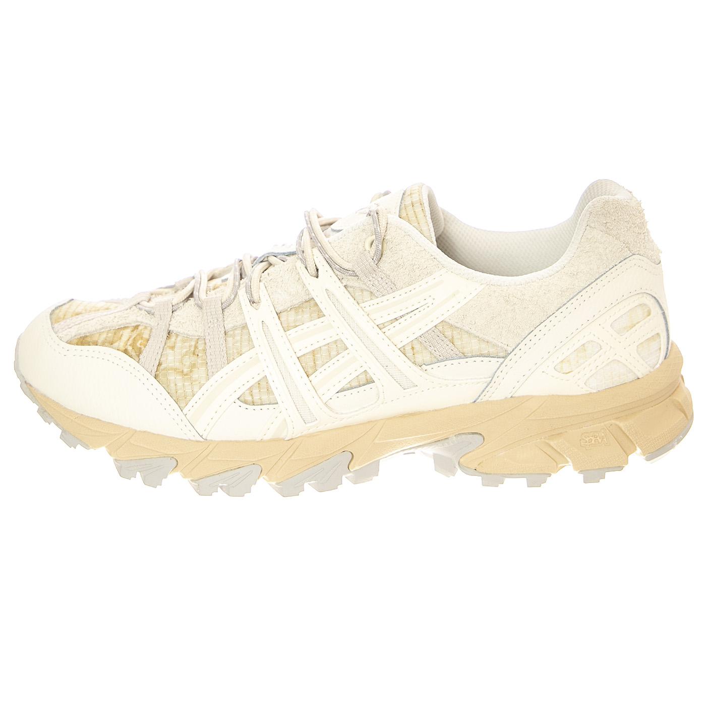 W' Gel-Sonoma 15-50 Cream / Oatmeal Shoes - Scarpe Stringate Profilo Basso Donna Beige 1201A818-100  ASICS 