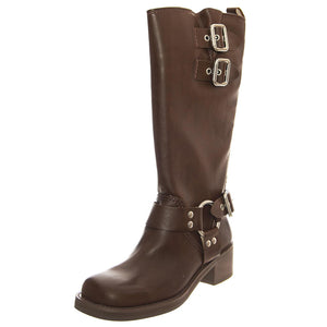Eastern Brown - Stivali Donna Marroni EAST05S1  STEVE MADDEN 