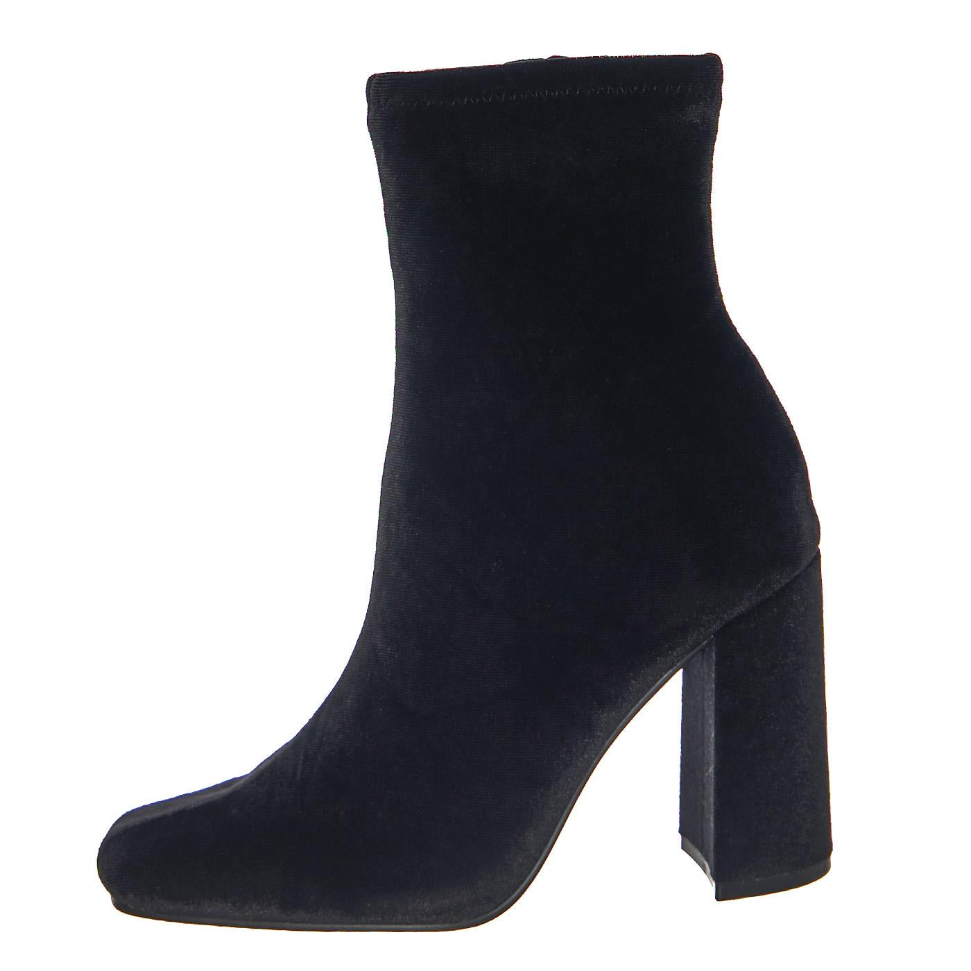 Fulton - Stivaletti Donna Neri SMSFULTON-BLK  STEVE MADDEN 