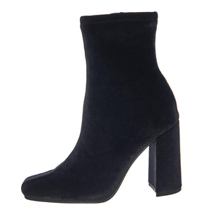 Fulton - Stivaletti Donna Neri SMSFULTON-BLK  STEVE MADDEN 